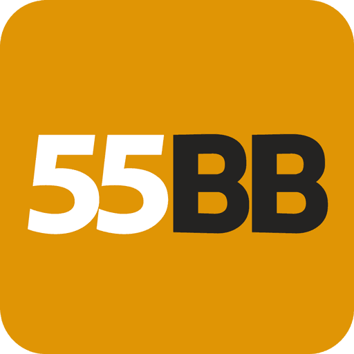 55bb logo
