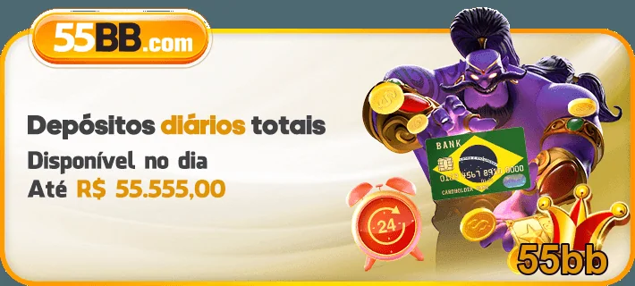 Slots emocionantes na 55bb